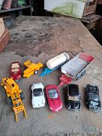 vintage speelgoed auto's, Ophalen, Gebruikt