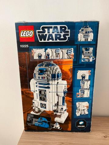 Lego 10225 R2-D2 set