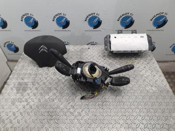 Airbags C3 alleen li en re en airbagring  beschikbaar voor biedingen