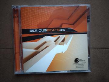 CD * SERIOUS BEATS 45 * OFFRE * EXCELLENT ÉTAT