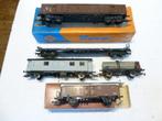 TRAIN HO, Hobby & Loisirs créatifs, Trains miniatures | HO, Fleischmann, Utilisé, Enlèvement ou Envoi, Set de Trains