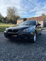 Bmw 525d, Auto's, BMW, 2500 cc, Euro 5, Achterwielaandrijving, Zwart