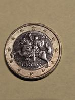1 Euromunt Litouwen 2015, Ophalen, Overige landen, 1 euro, Losse munt