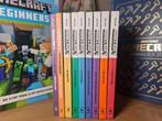 Set minecraft boeken, Boeken, Hobby en Vrije tijd, Ophalen of Verzenden, Gelezen, Overige onderwerpen