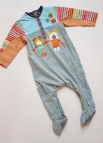 CATIMINI - Pyjama bleu ligné avec ours - T18 mois/81cm, Vêtements de nuit ou Sous-vêtements, Garçon ou Fille, Utilisé, Enlèvement ou Envoi