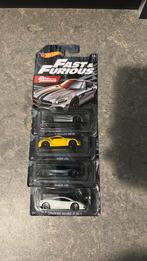 Fast&furious Hot Wheels, Ophalen of Verzenden, Nieuw, Auto