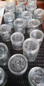 stereliseerbokaal, Enlèvement, Utilisé