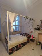 Lit double à baldaquin IKEA, Maison & Meubles