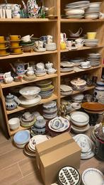 Allerhande serviesgoed, boch, regout,royal&boch enz, Antiek en Kunst, Ophalen of Verzenden