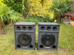 Baffles xxl power sound, Ophalen, Gebruikt