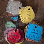 Fiets platen, Verzamelen, Ophalen