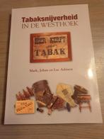 TABAK Tabaksnijverheid in de Westhoek., Enlèvement ou Envoi, Neuf