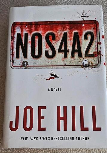 NSO 4A2, Enlèvement ou Envoi, Comme neuf, Joe Hill, Amérique