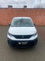 Peugeot partner 1.5 D Long Heavy, Auto's, Bestelwagens en Lichte vracht, Te koop, Diesel, Bedrijf, Euro 6