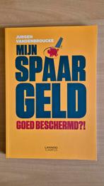 Jürgen Vandenbroucke - Mijn spaargeld, Ophalen of Verzenden, Nieuw, Jürgen Vandenbroucke