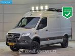 Mercedes Sprinter 319 CDI Automaat L2H2 4x4 New Model! Overl, Auto's, Bestelwagens en Lichte vracht, Automaat, Stof, Euro 6, 4 cilinders