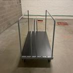 Chariot porte panneau, Doe-het-zelf en Bouw, Transportwagens, 100 liter of meer, Ophalen, Gebruikt, Transportkar