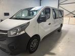 Opel Vivaro Combi L2H1 TREKHAAK 2TON (bj 2019), Auto's, Voorwielaandrijving, Stof, Euro 6, 89 kW