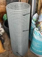> 10 m volieregaas tegen marters/rovers, Dieren en Toebehoren, Ophalen, Zo goed als nieuw