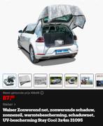 Zonnescherm voor tuin, tent of auto., Computers en Software, Laptoptassen, Ophalen of Verzenden, Zo goed als nieuw
