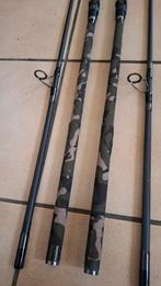 Ensemble cannes et moulinets carpe, Watersport en Boten, Hengelsport | Karpervissen, Ophalen, Gebruikt, Molen