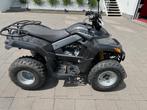 Quad Sym quadlander 300, 287 cc, 1 cilinder, 12 t/m 35 kW