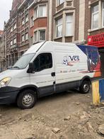 Iveco Daily 35_17 lichte vracht, Auto's, Bestelwagens en Lichte vracht, Euro 5, Achterwielaandrijving, Iveco, Particulier