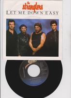 The Stranglers – Let Me Down Easy - New Wave  1985, CD & DVD, Vinyles Singles, Comme neuf, 7 pouces, Pop, Enlèvement ou Envoi