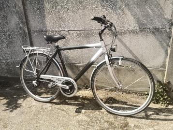 Vélo Olympia, Vélos & Vélomoteurs, Enlèvement, Comme neuf, Hommes