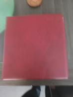 Lindner T Album met gestempelde verzameling 1968/1980, Enlèvement ou Envoi, Affranchi