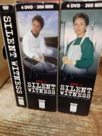 Silent  Witness Seizoen 1 - 3, Cd's en Dvd's, Dvd's | Tv en Series, Ophalen, Zo goed als nieuw