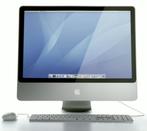 iMac 24" 2007, Gebruikt, IMac, Minder dan 4 GB, 2 tot 3 Ghz