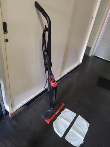 Vileda xxl stoomreiniger, Ophalen