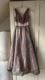 Galajurk kids, Kleding | Dames, Gelegenheidskleding, Ophalen, Zo goed als nieuw, Grijs, Galajurk