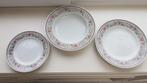 6 x  klein, groot en diep borden, Huis en Inrichting, Ophalen, Zo goed als nieuw, Bord(en)