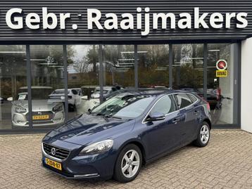 Volvo V40 2.0 D4 191pk Summum *Leder*Navi* (bj 2014) beschikbaar voor biedingen