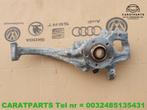 4G0407241C Audi a7 fusee a6 wielnaaf a5 wielophanging a4 q5, Auto-onderdelen, Gebruikt, Audi