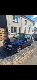Volkswagen Golf 3 cabriolet, Auto's, Particulier, Te koop, Cabriolet