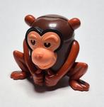 Affen-Spardosen Kapeselfiguren Aap spaarpot DE 1989, Verzamelen, Verrassingseieren, Ophalen of Verzenden, Gebruikt, Overige typen