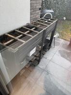 Kruidenbak op wieltjes, Ophalen, Zo goed als nieuw