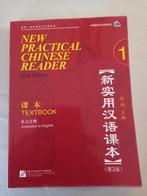 New practical Chinese reader 2nd edition.Textbook 1, Bejing language & culture, Overige niveaus, Zo goed als nieuw, Ophalen