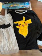 Pokemon pyjama, Kinderen en Baby's, Kinderkleding | Maat 152, Ophalen, Gebruikt