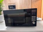 Four a micro onde Grill combi, Electroménager, Comme neuf, Enlèvement, 45 à 60 cm, Four à micro-ondes combiné