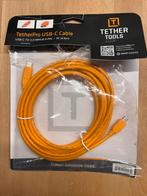 Tether kabel USB-C to 2.0 Micro-B 5-Pin, Audio, Tv en Foto, Audiokabels en Televisiekabels, Ophalen, Nieuw, 2 tot 5 meter, Overige kabels