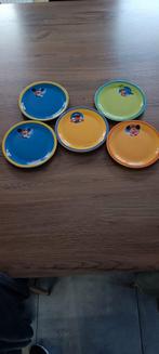 Disney borden, Huis en Inrichting, Keuken | Servies, Ophalen of Verzenden, Zo goed als nieuw, Bord(en)