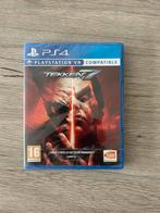 Tekken 7 scellé ps4, Games en Spelcomputers, Ophalen, Zo goed als nieuw