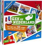 Het Gek op Nederland spel test je kennis over ons, Ophalen of Verzenden, Zo goed als nieuw