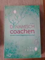 Boek Dynamisch coachen, Livres, Psychologie, Comme neuf, Psychologie de la personnalité, Enlèvement, Ans Tros