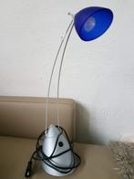 Moderne decoratieve bureaulamp, Moins de 50 cm, Enlèvement ou Envoi, Neuf, Verre