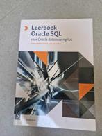 Leerboek oracle SQL voor Oracle database 11g/12c, Toon Koppelaars, Hoger Onderwijs, Zo goed als nieuw, Ophalen